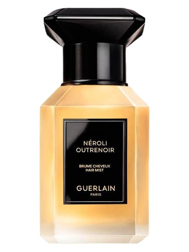 Frasco de Néroli Outrenoir Hair Mist, de Guerlain