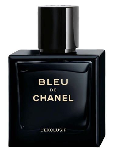 Frasco de Bleu de Chanel L'Exclusif — Chanel