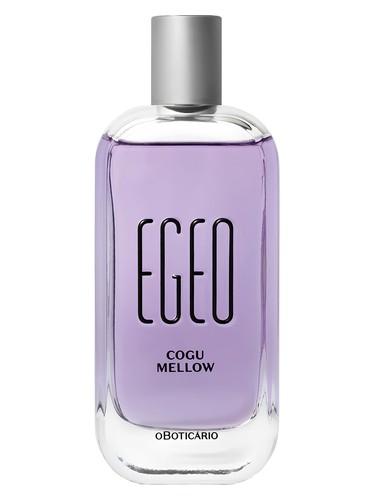 Frasco de Egeo Cogu Mellow, de O Boticário