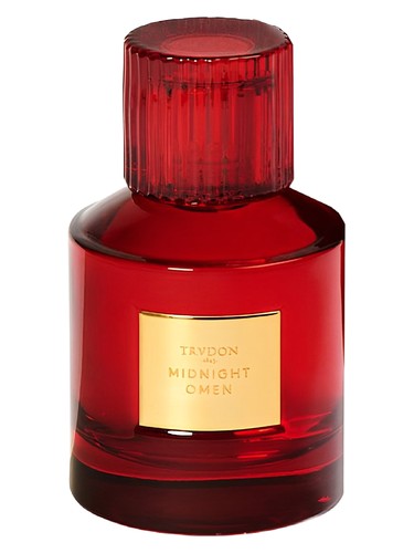 Frasco de Midnight Omen, de Trudon