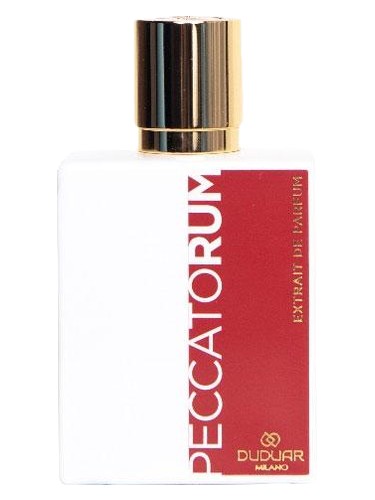 Frasco de Peccatorum — Duduar Milano
