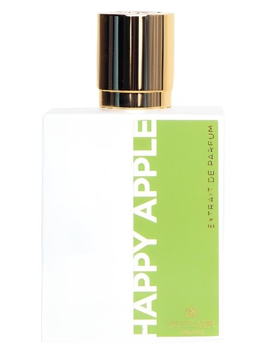 Frasco de Happy Apple — Duduar Milano