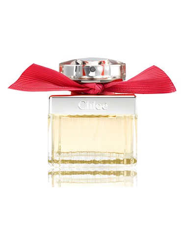 Frasco de Chloé Rose Edition — Chloé