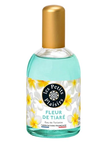 Frasco de Fleur de Tiaré, de Les Petits Plaisirs