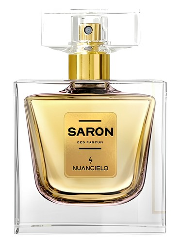 Frasco de Saron, de Nuancielo