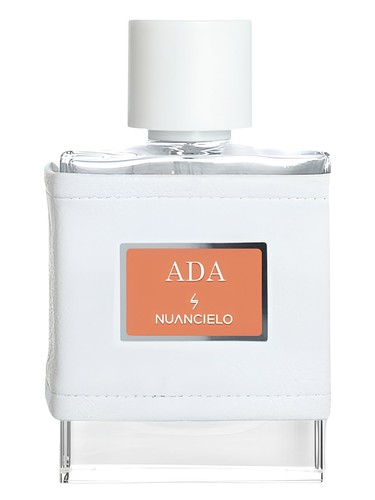 Frasco de Ada — Nuancielo