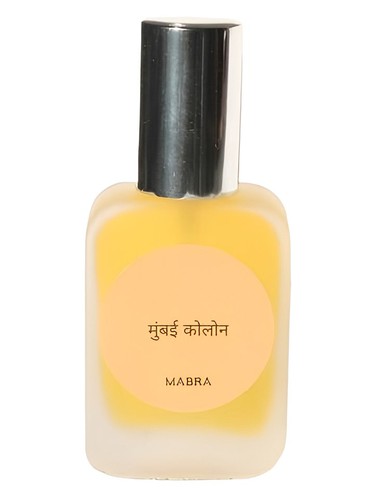 Frasco de Mumbaï Cologne - मुंबई से कोलोन — MABRA PARFUMS