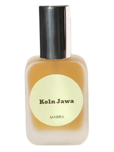 Frasco de Java Cologne - Koln Jawa, de MABRA PARFUMS