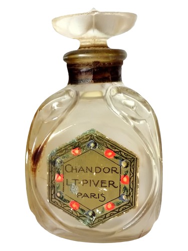 Frasco de Chandor, de L.T. Piver