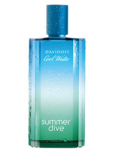 Frasco de Davidoff Cool Water Summer Dive Man, de Davidoff