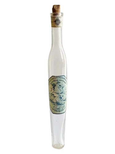 Frasco de Double Eau de Cologne Royale de la Reine des Fleurs, de L.T. Piver