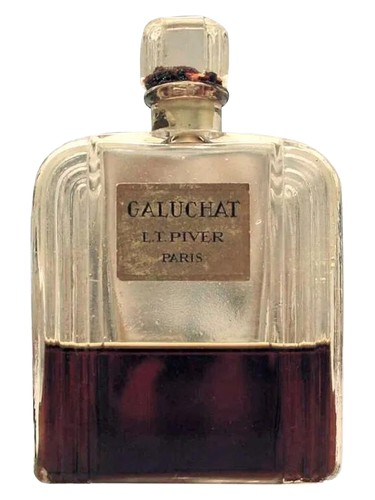 Frasco de Galuchat, de L.T. Piver