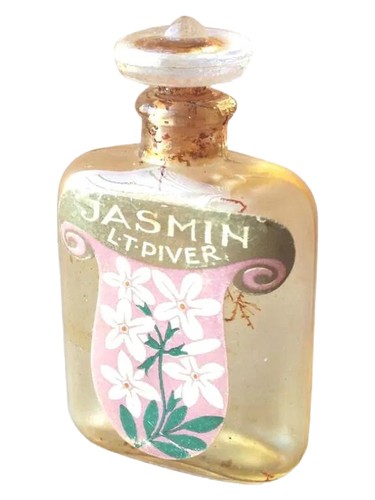 Frasco de Jasmin, de L.T. Piver