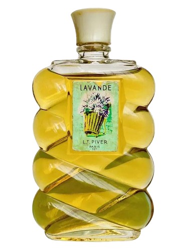 Frasco de Lavande, de L.T. Piver