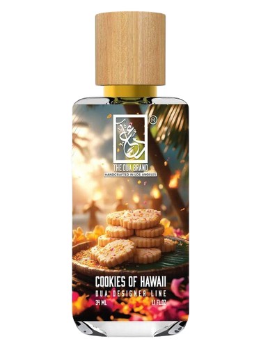 Frasco de Cookies of Hawaii, de The Dua Brand