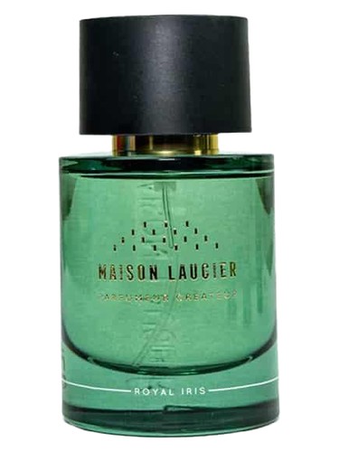 Frasco de Royal Iris, de Maison Laugier