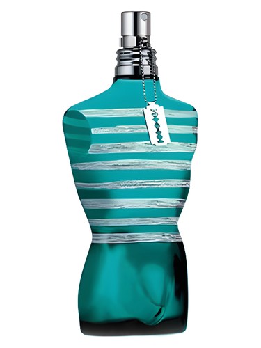 Frasco de Le Male Terrible Shaker, de Jean Paul Gaultier