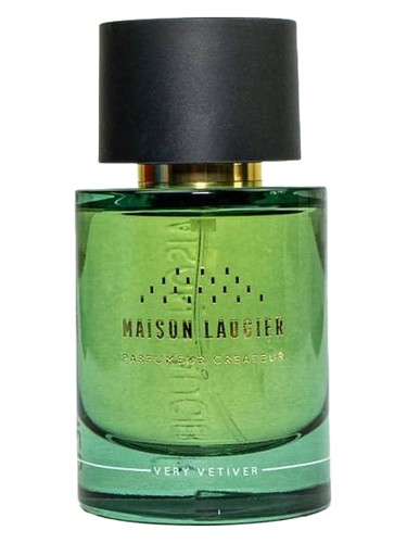 Frasco de Very Vetiver, de Maison Laugier