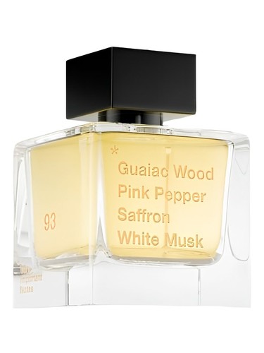 Frasco de Very Important Notes No 93 EDP, de Sarib