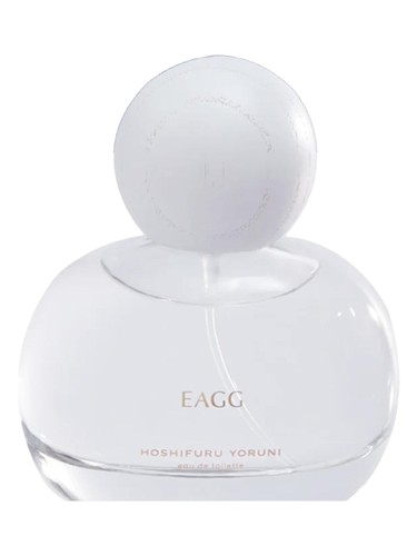 Frasco de Hoshifuru Yoruni / 星降る夜に, de EAGG