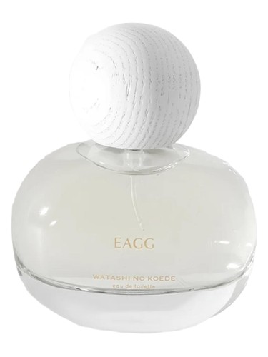 Frasco de Watashi No Koede / 私の声で, de EAGG