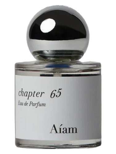 Frasco de Chapter 65, de Aíam