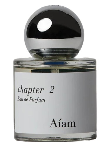 Frasco de Chapter 2, de Aíam