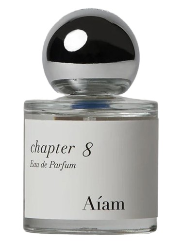 Frasco de Chapter 8, de Aíam