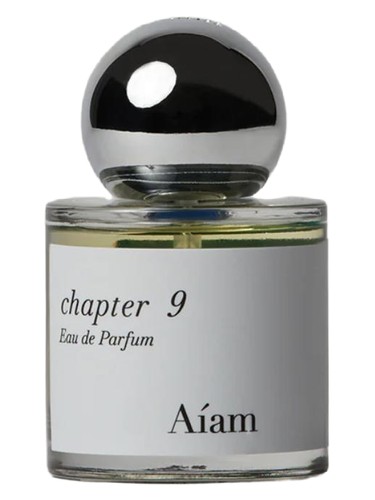 Frasco de Chapter 9, de Aíam