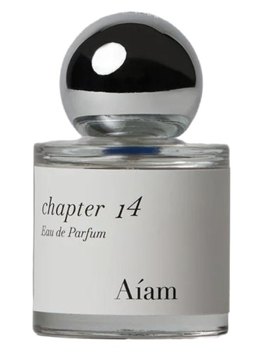 Frasco de Chapter 14, de Aíam