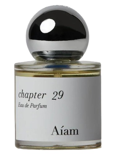 Frasco de Chapter 29, de Aíam