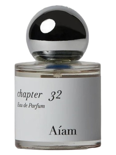 Frasco de Chapter 32, de Aíam