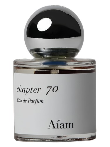 Frasco de Chapter 70, de Aíam