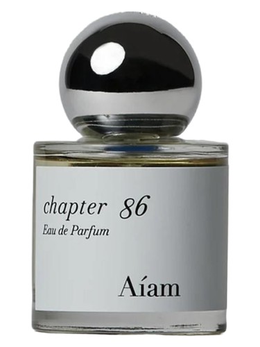 Frasco de Chapter 86, de Aíam