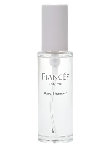 Frasco de Body Mist Pure Shampoo — Fiancée
