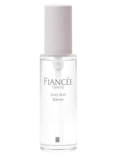 Frasco de Body Mist Savon, de Fiancée
