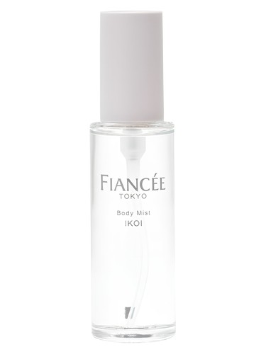 Frasco de Body Mist IKOI, de Fiancée