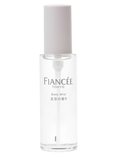 Frasco de Body Mist Starry Sky, de Fiancée