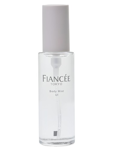 Frasco de Body Mist UI, de Fiancée