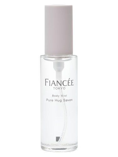 Frasco de Body Mist Pure Hug Savon, de Fiancée