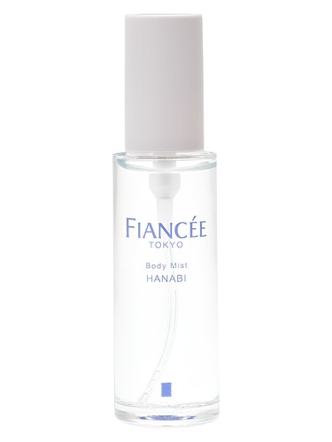 Frasco de Body Mist HANABI, de Fiancée