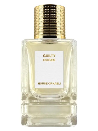 Frasco de Guilty Roses, de Parfumado