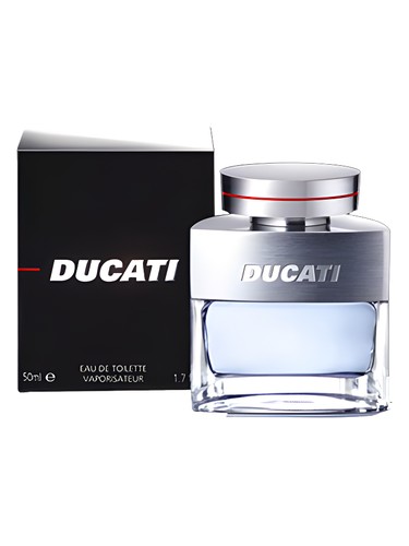 Frasco de Ducati, de Ducati