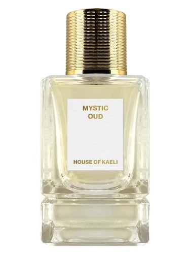 Frasco de Mystic Oud, de Parfumado