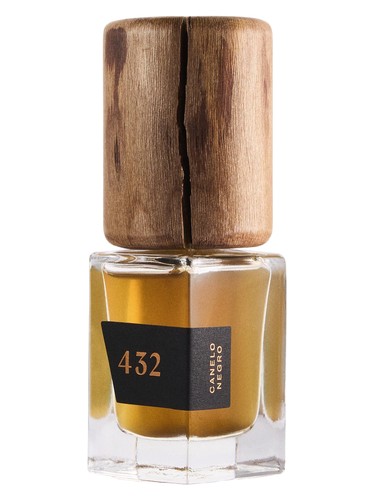 Frasco de Canelo Negro — 432 Wild Botanic Perfumes