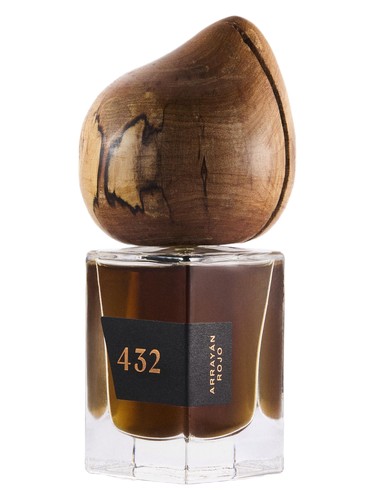 Frasco de Arrayán Rojo, de 432 Wild Botanic Perfumes