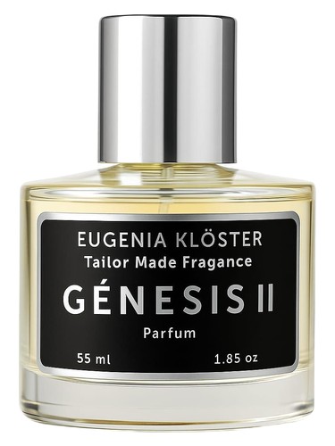 Frasco de Génesis II, de Eugenia Klöster
