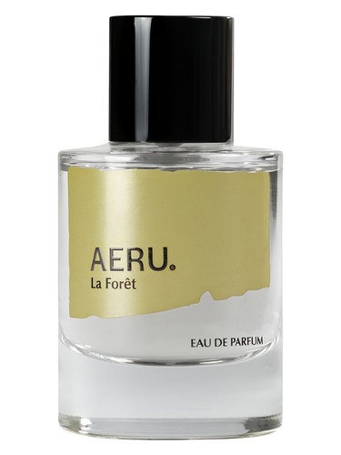 Frasco de La Forêt, de AERU