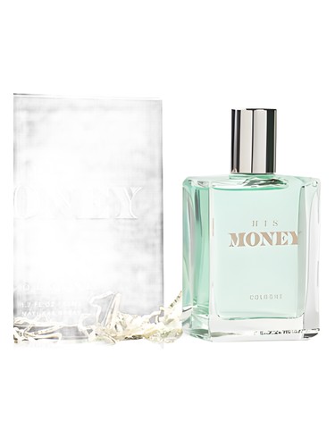 Frasco de His Money, de Liquid Money