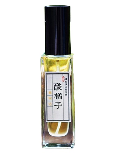 Frasco de Sour Mandarin 酸橘子, de 南柯记 Nankeji